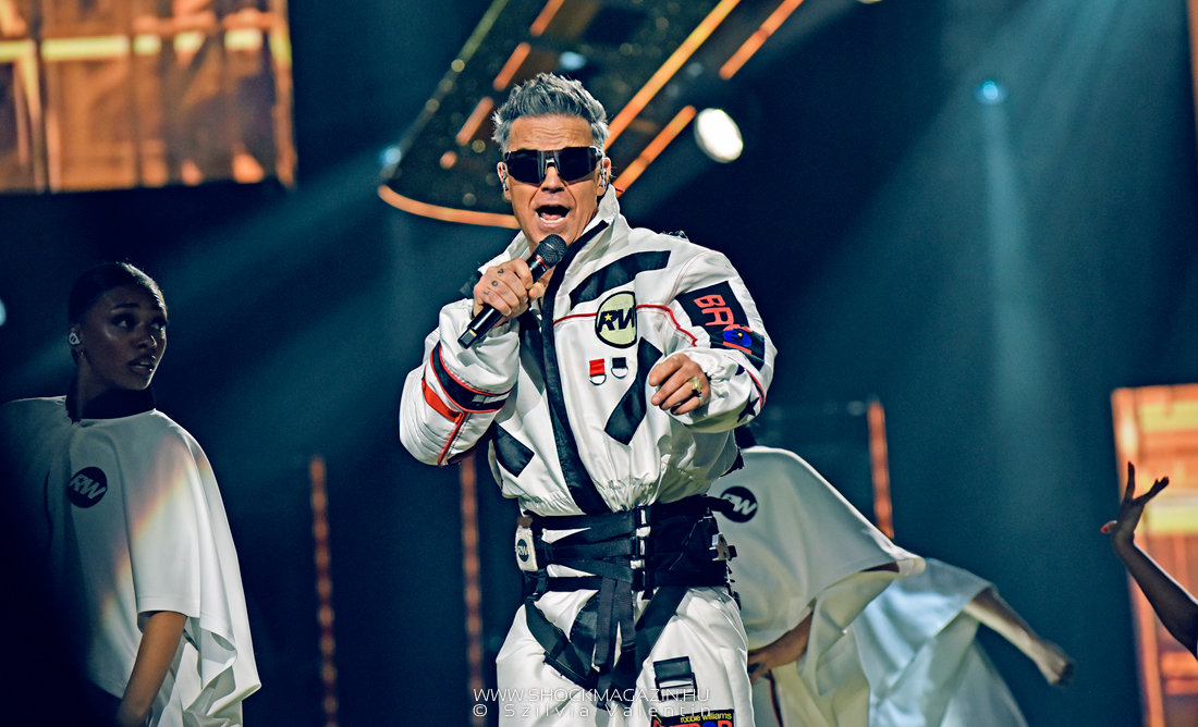Robbie Williams 2025