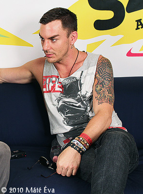 30 Seconds To Mars - Shannon Leto