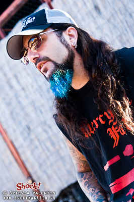 Adrenaline Mob - Mike Portnoy
