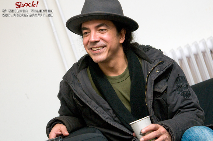 Alice In Chains - Mike Inez