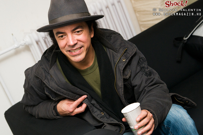 Alice In Chains - Mike Inez