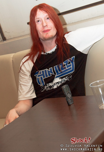 Arch Enemy - Mike Amott
