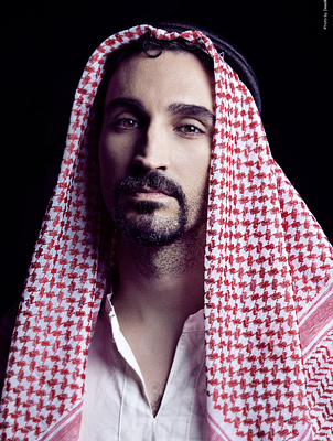 Orphaned Land - Yossi Sa'aron Sassi