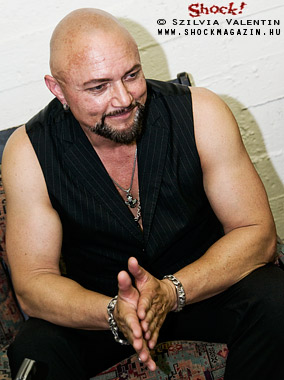 Queensryche - Geoff Tate
