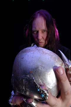 Warrel Dane