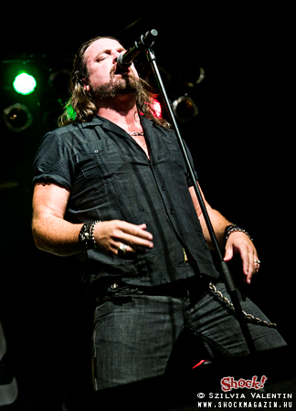 Adrenaline Mob