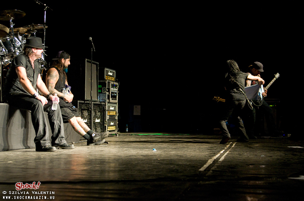 Adrenaline Mob