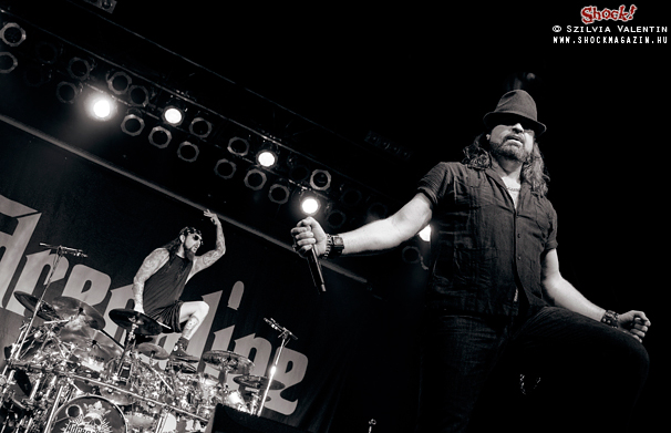 Adrenaline Mob