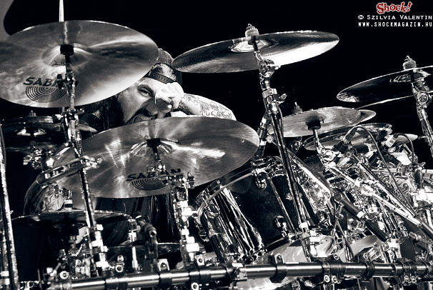 Adrenaline Mob - Mike Portnoy