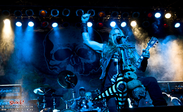 Black Label Society