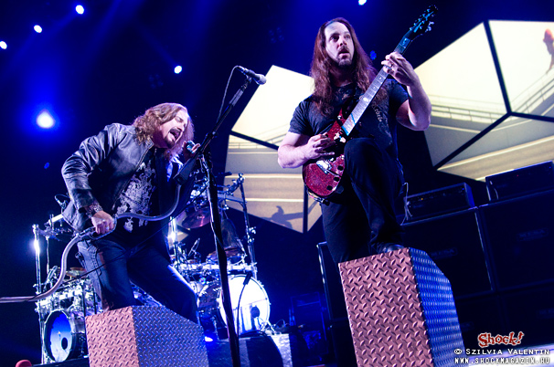 Dream Theater 2012