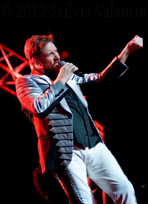 Duran Duran - Simon Le Bon