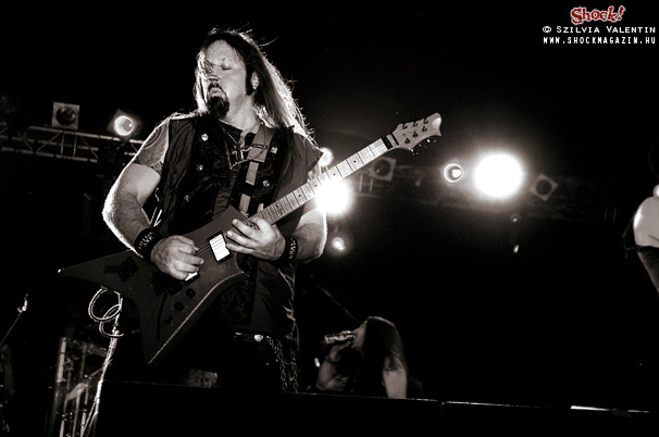 Steve Blaze - Lillian Axe