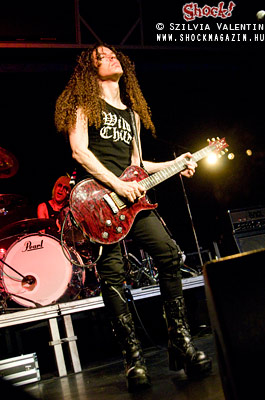Marty Friedman