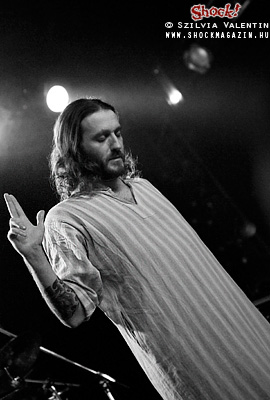 Orphaned Land - Kobi Farhi