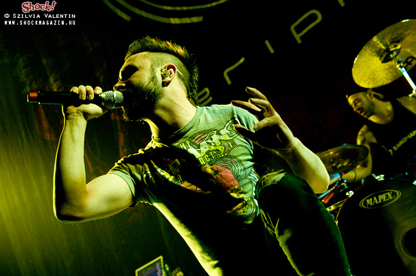 Periphery 2012