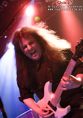 Symphony X - Michael Romeo