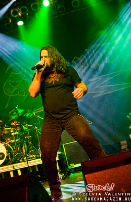 Symphony X - Russell Allen