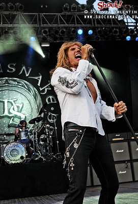 Whitesnake - David Coverdale
