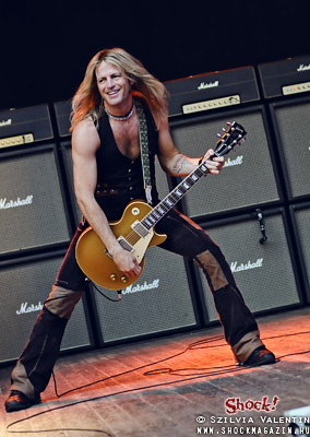 Whitesnake - Doug Aldrich