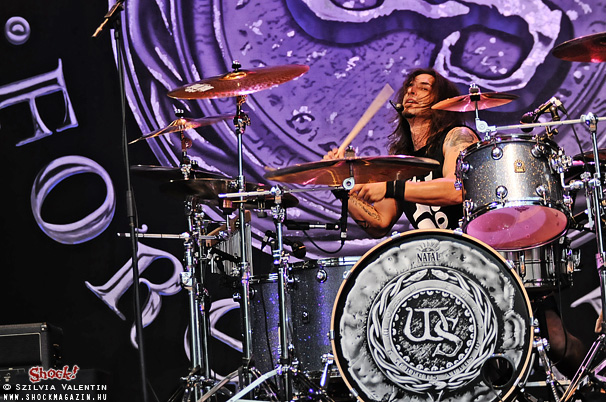 Whitesnake - Brian Tichy